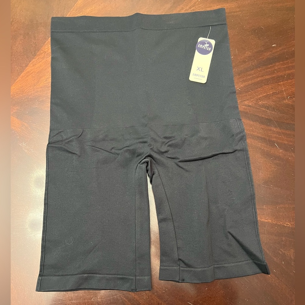 Shaper High-Waisted Biker Shorts